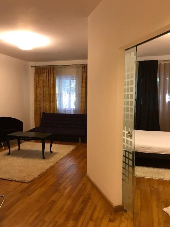 Апарт-отели Nordului Herastrau Luxury Apartment Бухарест-19